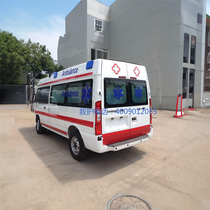 租赁私人救护车电话号码