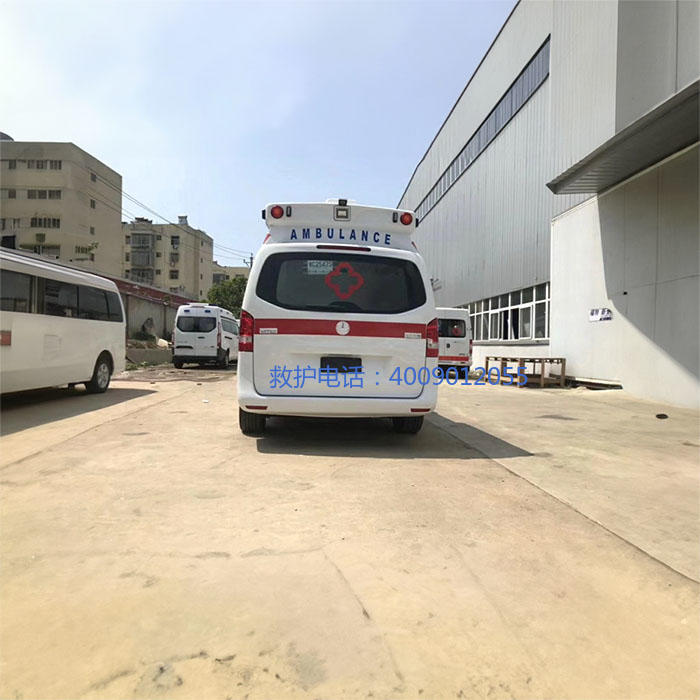 租赁私人救护车电话号码