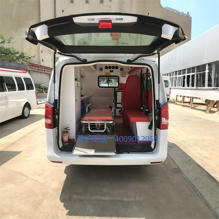 租赁急救车