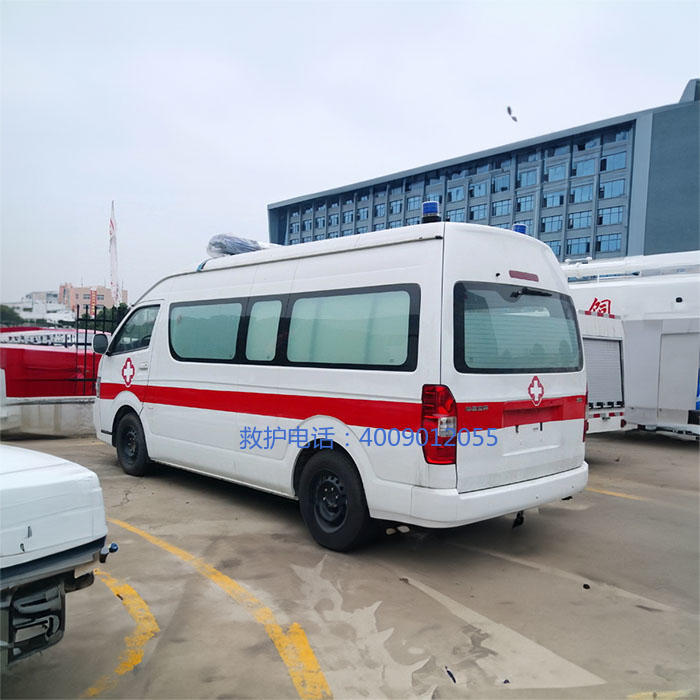 租赁私人救护车联系电话