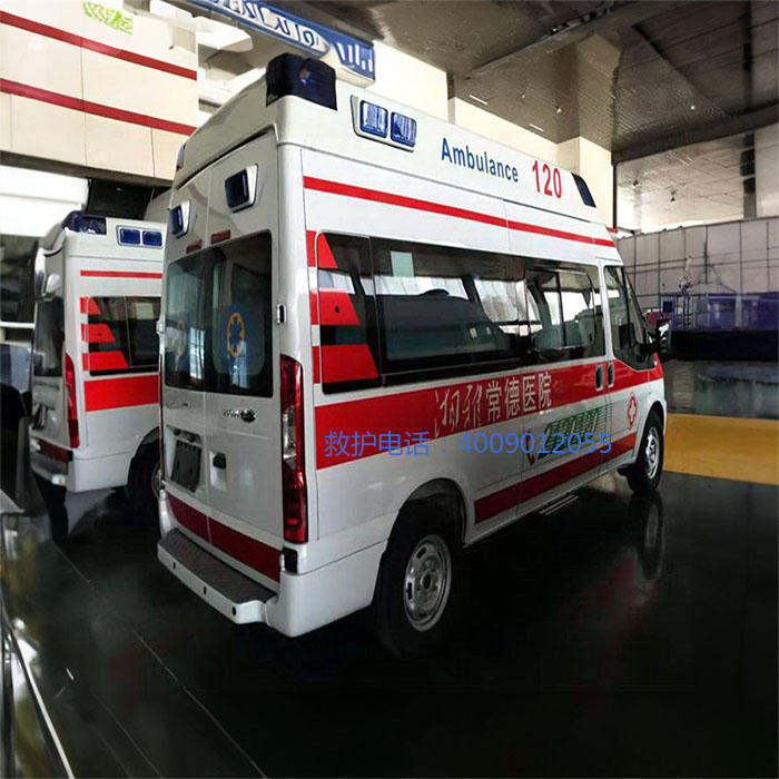 租赁急救车