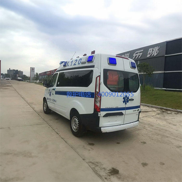 出租私人救护车电话号码