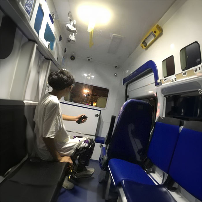 租赁私人救护车联系电话