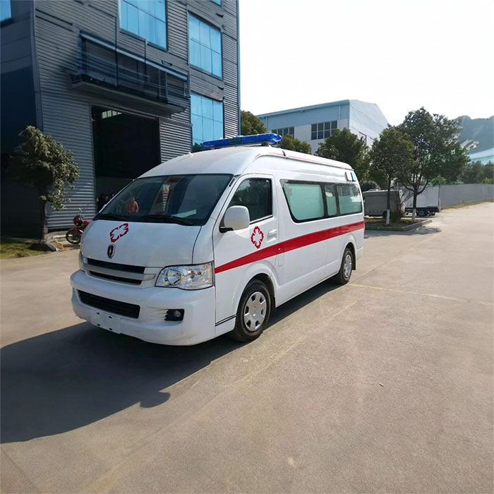 出租救护车