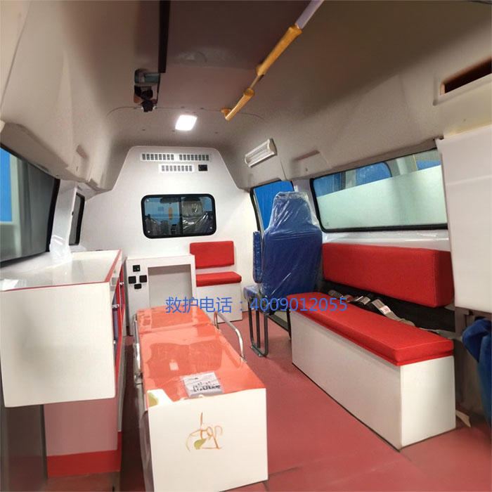 租赁救护车电话
