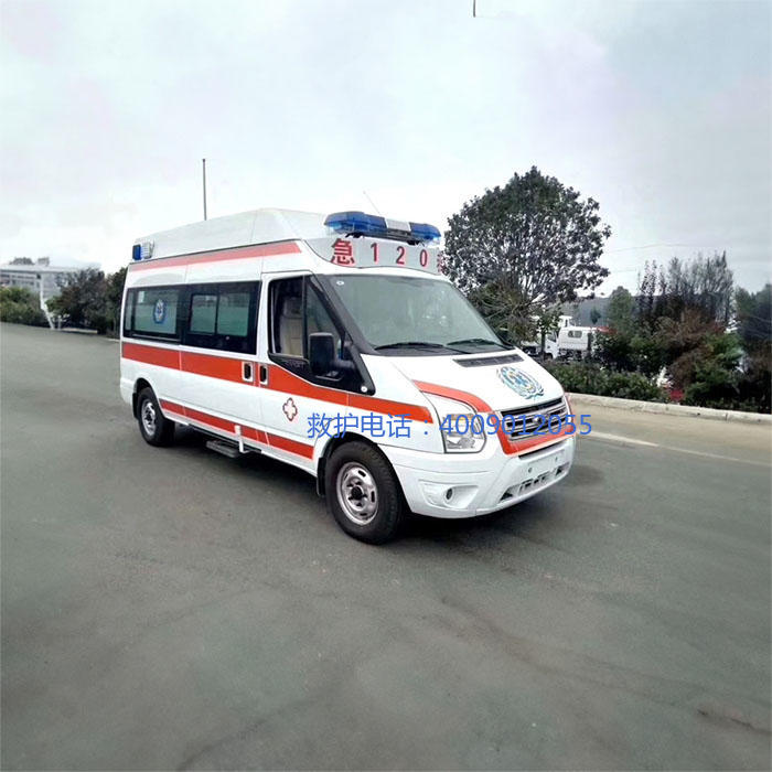 租赁救护车电话
