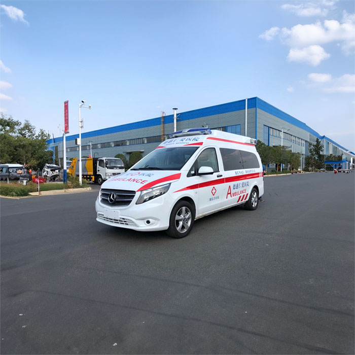 租赁私人救护车