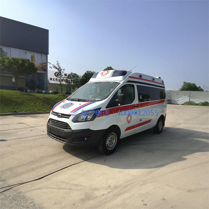 租赁急救车