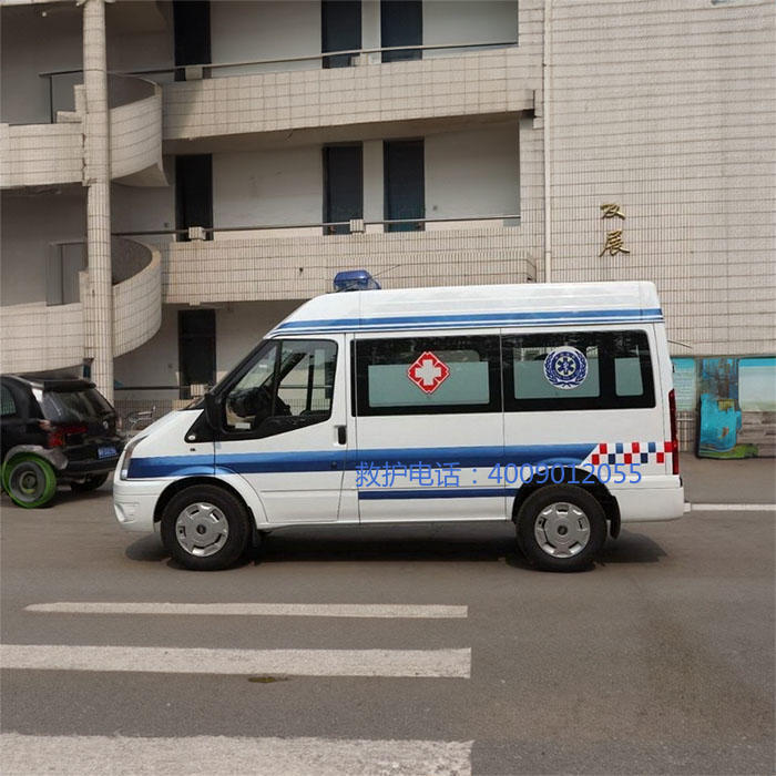 租赁急救车联系方式