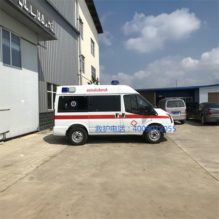 出租私人救护车联系电话