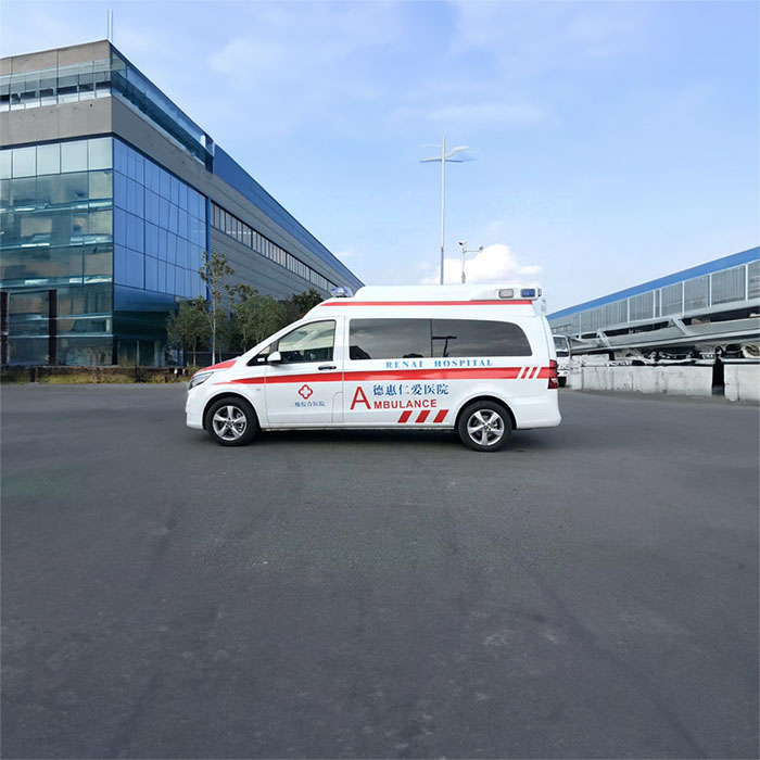 租赁私人救护车