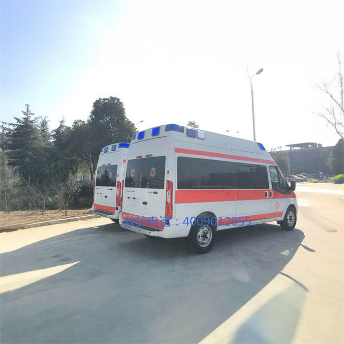 租赁急救车电话