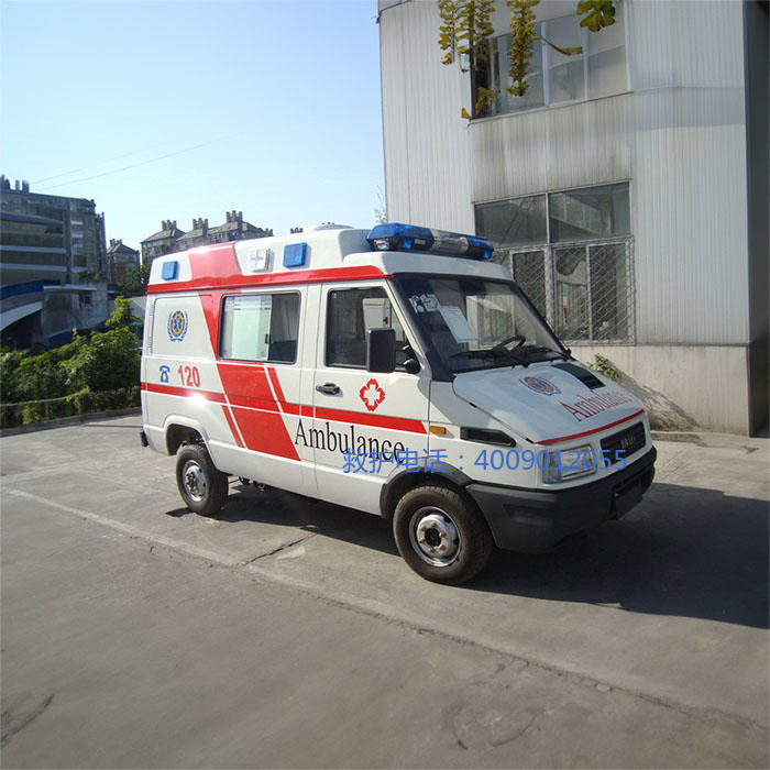 租赁急救车电话