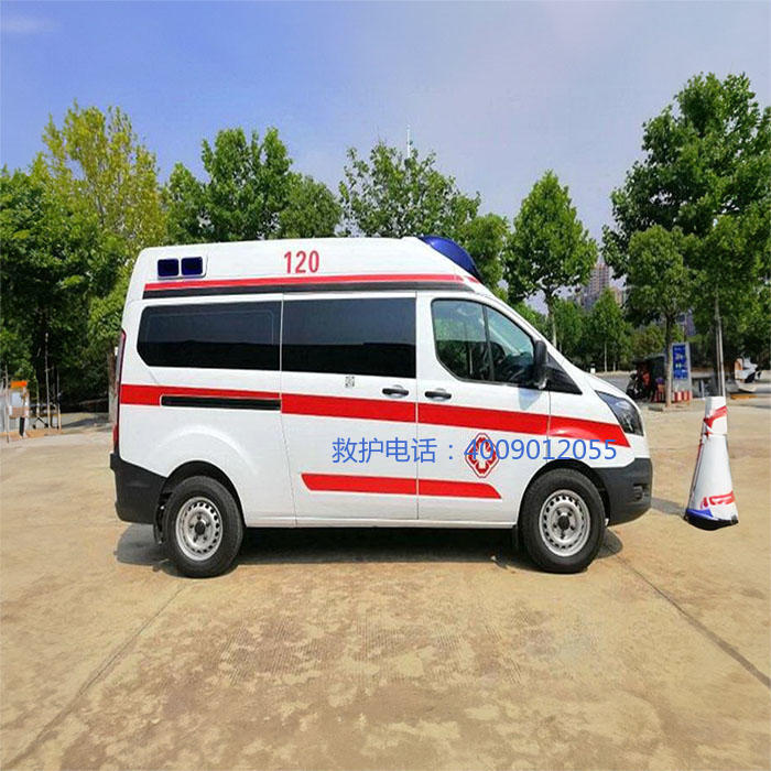 出租急救车