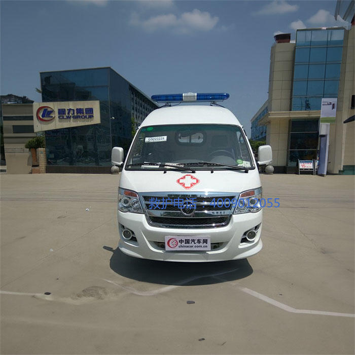 租赁救护车电话号码