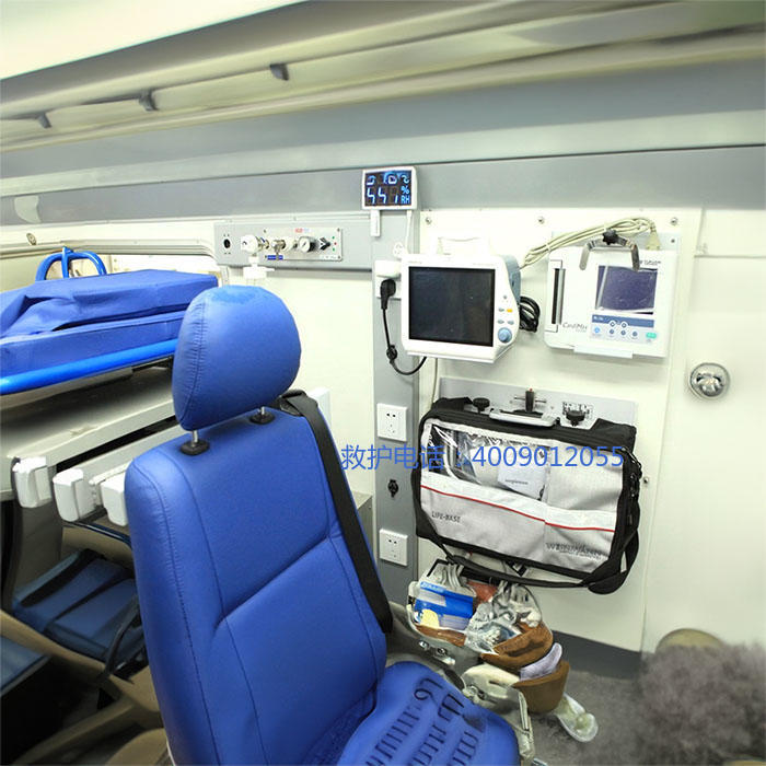 租赁救护车