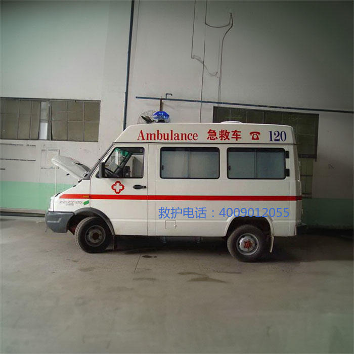 出租救护车电话号码