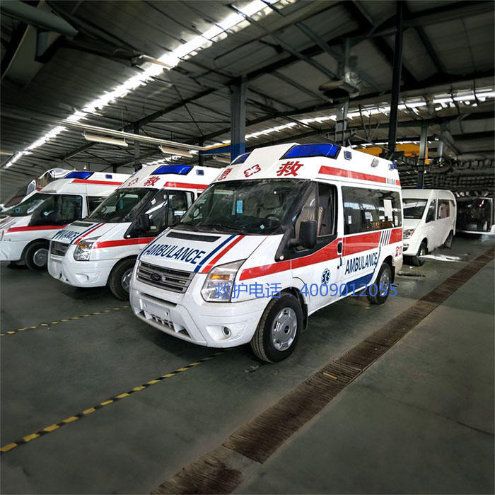 出租私人救护车电话
