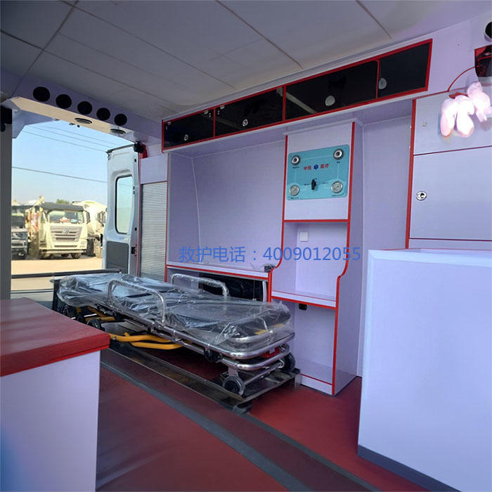 出租急救车电话号码
