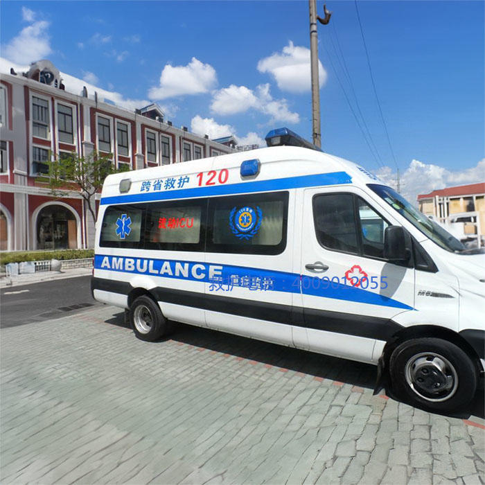 出租急救车联系方式