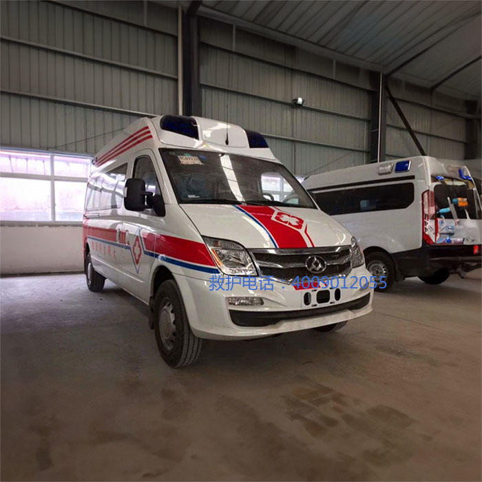 出租救护车联系方式