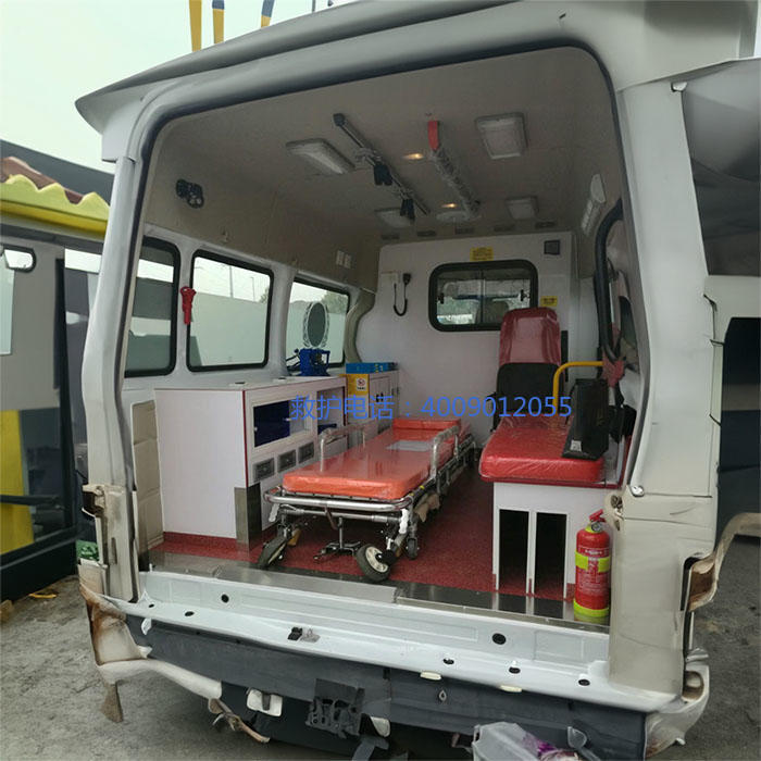 出租私人救护车电话