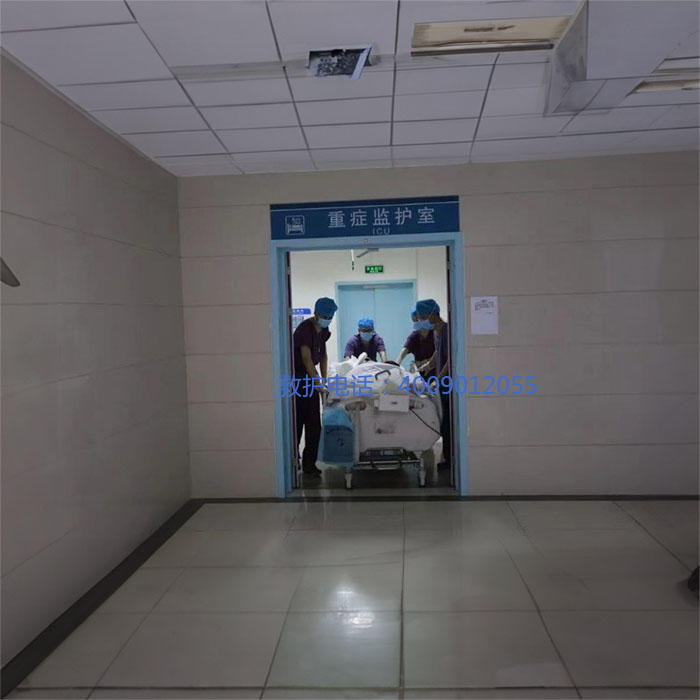 租赁急救车电话号码