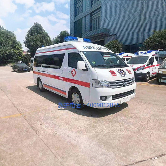 租赁急救车联系方式