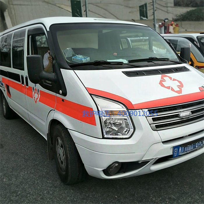 租赁救护车电话号码