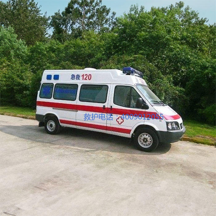 租赁私人救护车联系电话