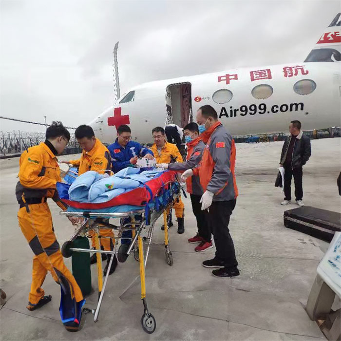 租赁救护车电话号码