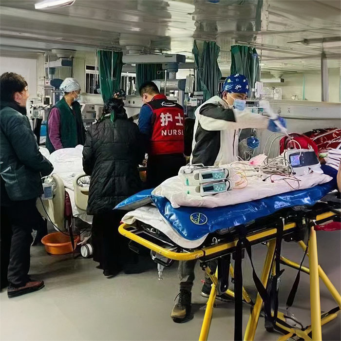 租赁私人救护车