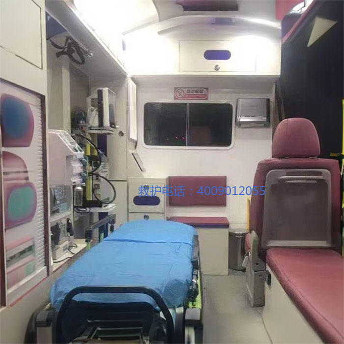 出租救护车