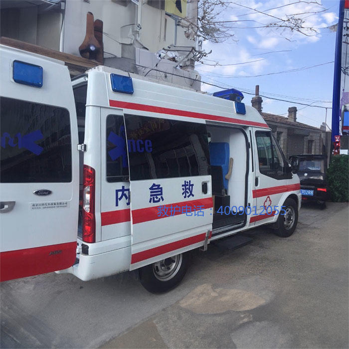 出租私人救护车