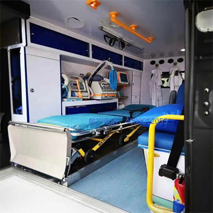 出租私人救护车联系方式