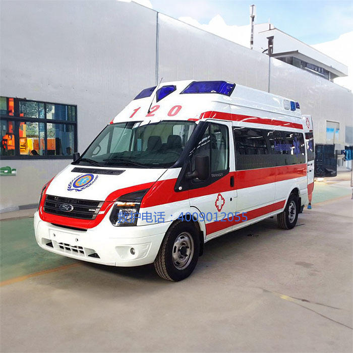 租赁救护车联系电话