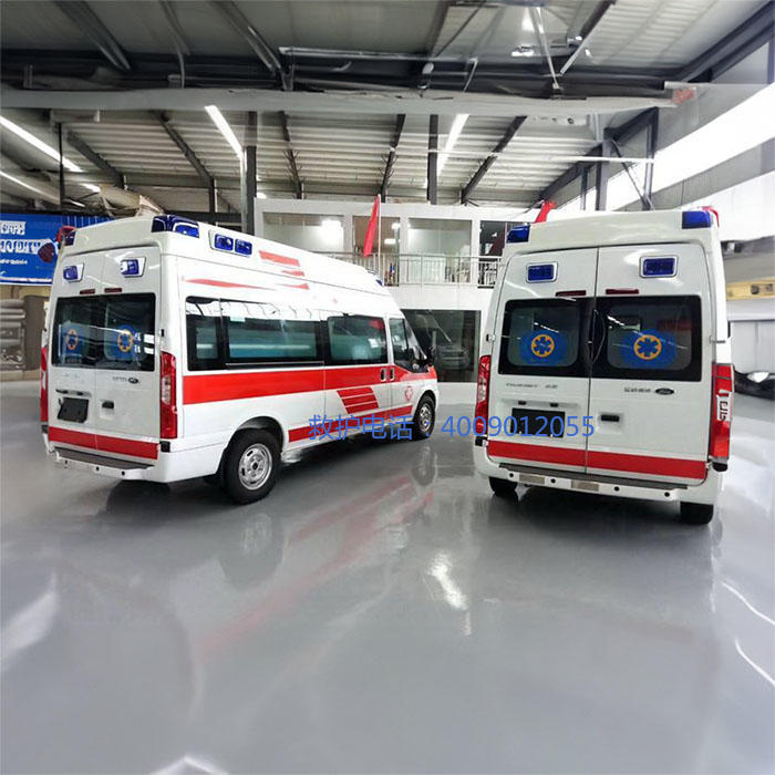 出租私人救护车电话号码