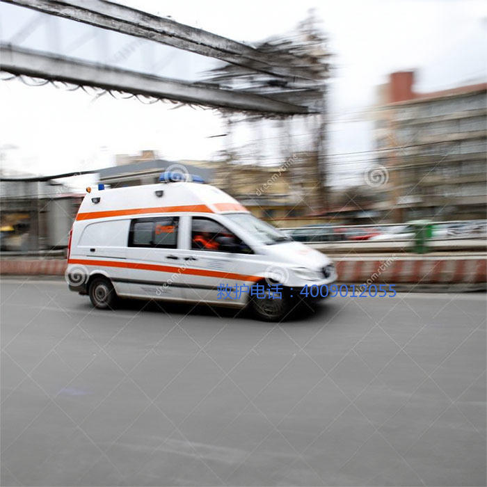 租赁私人救护车联系电话