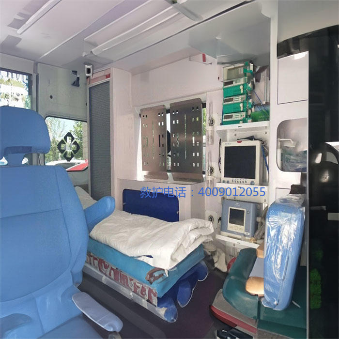 出租私人救护车联系方式