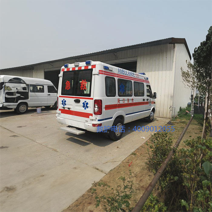 租赁救护车联系电话
