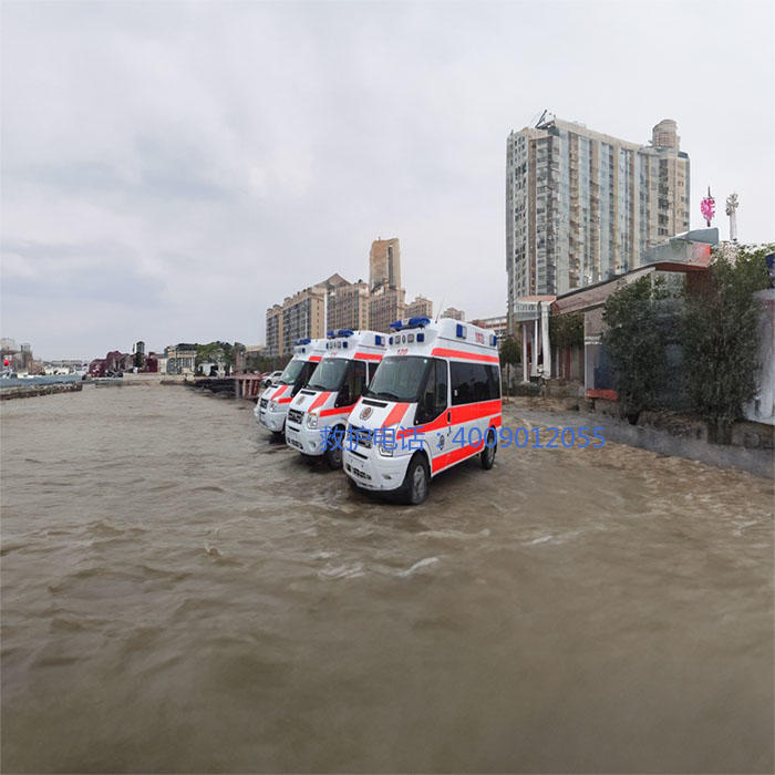 出租救护车电话