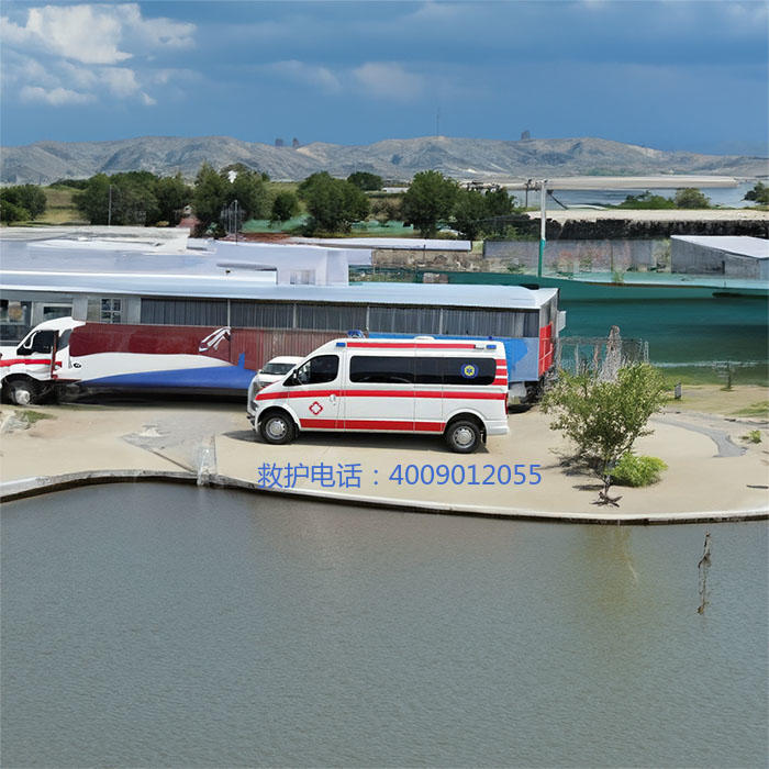 租赁急救车