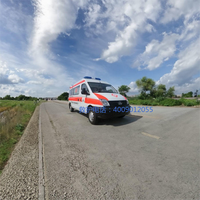 租赁救护车电话号码