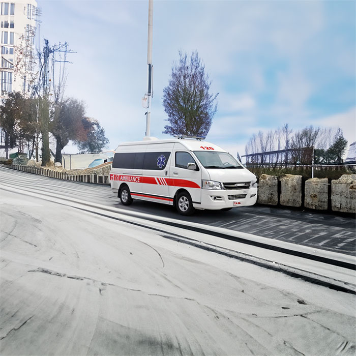 租赁急救车