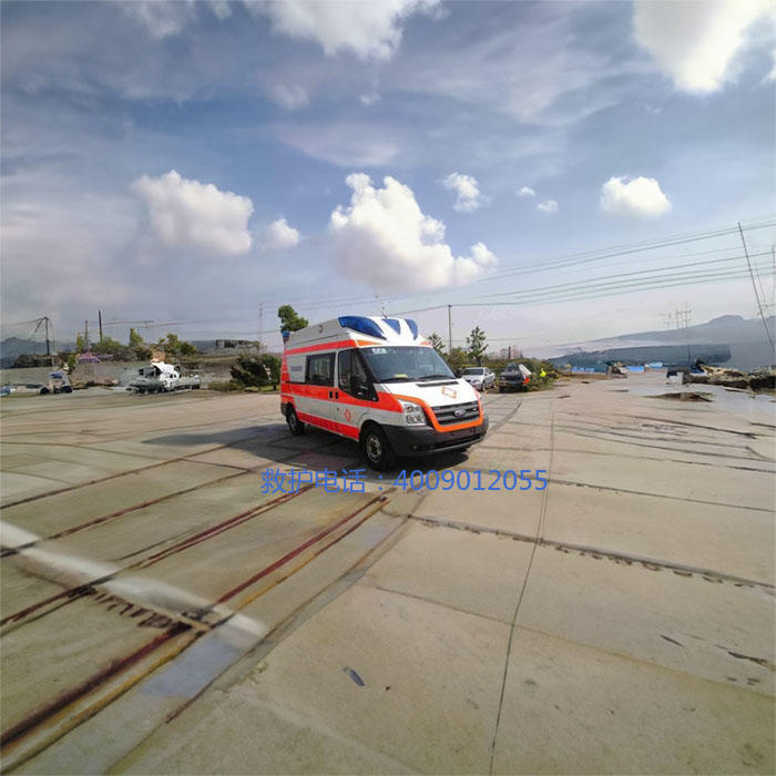 出租私人救护车联系方式