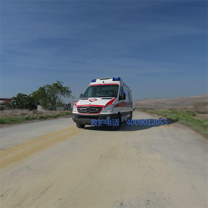 出租救护车联系方式