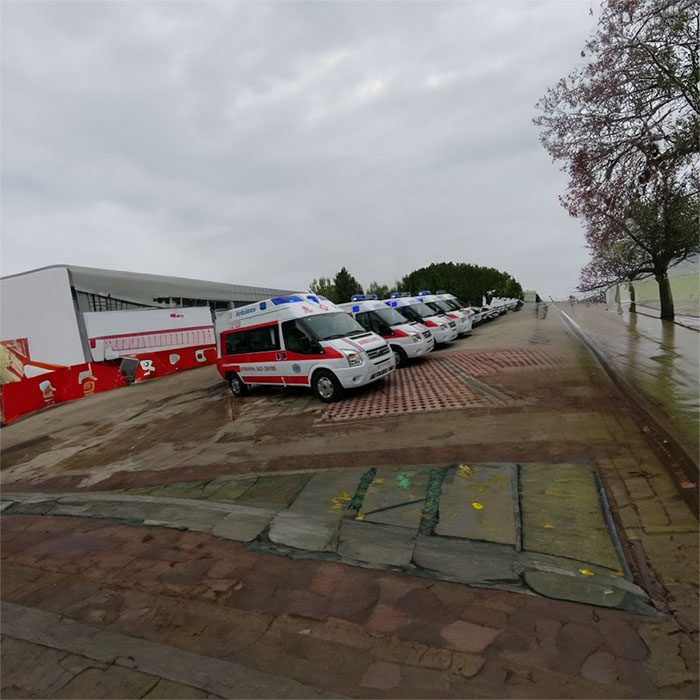 租赁急救车