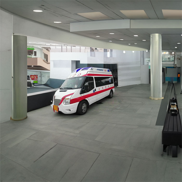 出租救护车电话