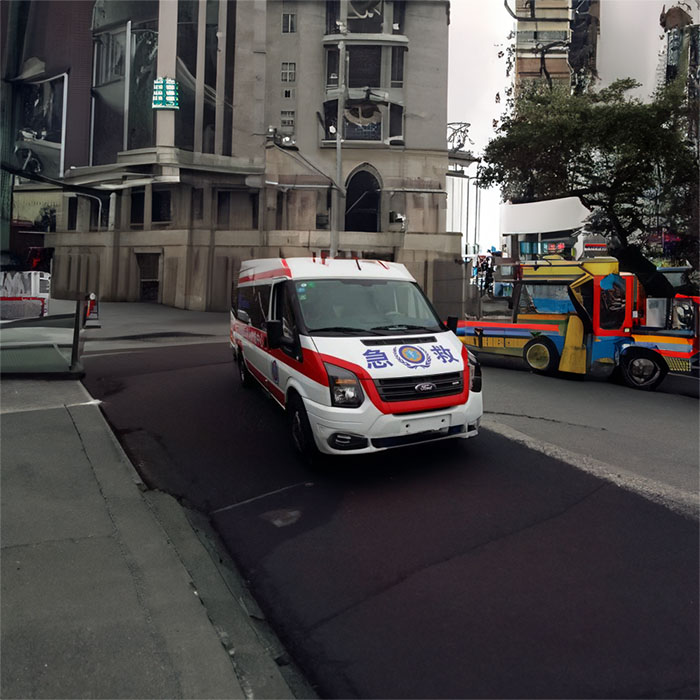 出租私人救护车联系电话