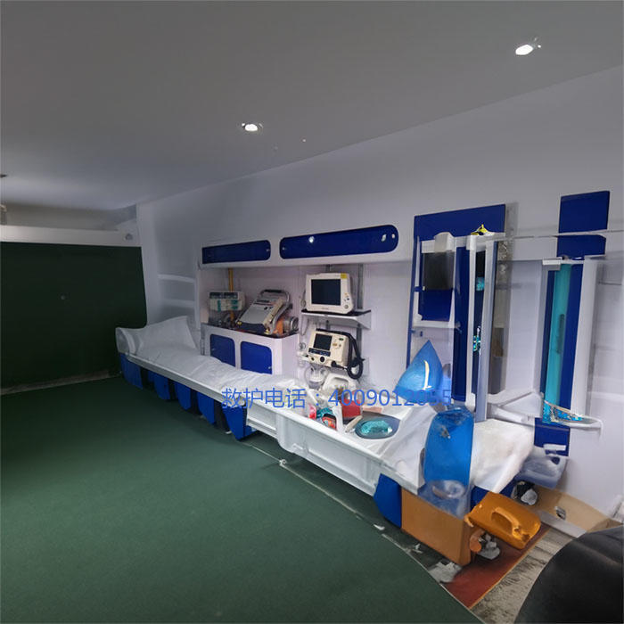 租赁私人救护车